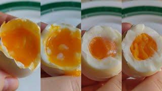 Яйца всмятку, яйца в мешочек легко Самый простой способ на любой вкус!