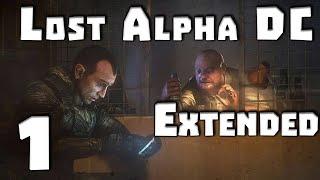 S.T.A.L.K.E.R. Lost Alpha DC Extended ч.1