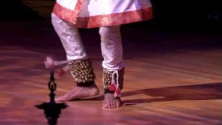 Pt. Chitresh Das performs his legendary traditional Kathak solo - Pt. 1