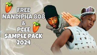 (FREE) NANDIPHA 808 & PCEE AMAPIANO SAMPLE PACK 2024