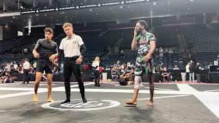 PMA 141 No Gi at JJWL pt3