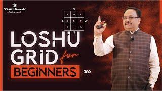 Loshu Grid कैसे बनायें ? 1-9 numbers in Date Of Birth