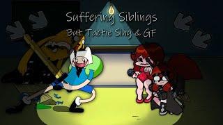 Suffering Siblings But Tactie & GF Sing It I FNF COVER I Test 2