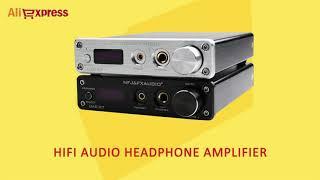 AliExpress FX-AUDIO DAC-X7