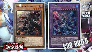 Yu-Gi-Oh! FALLEN OF ALBAZ 30$ Budget Deck Profile - Post 3x ALBAZ STRIKE Structure Deck (April 2022)