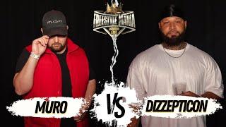 MURO vs. DIZZEPTICON 6/6 | Freestylemania Champions League | Toptier Takeover, 25.05.24 München