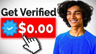 How to Get VERIFIED on Instagram For Free  *WITHOUT META VERIFIED*