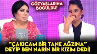 Zeynep Öztürk, Narin Bir Kızım Dedi Ve Gözyaşlarına Boğuldu! İşte Benim Stilim