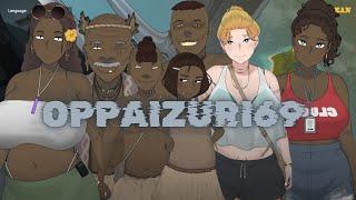 The Arrival Of The Goddess - NTRman - Oppaizuri69 plays TheArrivalOfTheGoddess ArrivalOfTheGoddess