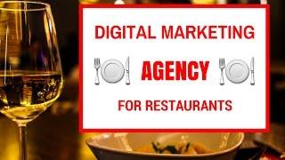  Social Media Marketing Agency for Restaurants Interview w/ Restaurant Digital Marketing Agency