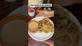 Aloo Paratha #recipe#jaishreeram#food#foddielover#trending#foodie#foodblogger#youtubeshorts#viral