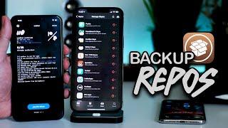 Backup All Your Cydia Repo's With PostBox Guide - iOS 14 / iPhone