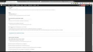 Drupal 7 Conditional Fields Module - Daily Dose of Drupal episode 104