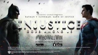 Introducing Dawn of Justice Superman - Injustice Mobile