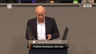 Friedrich Straetmanns, DIE LINKE: Ein Ablenkungsmanöver von Rechtsaußen