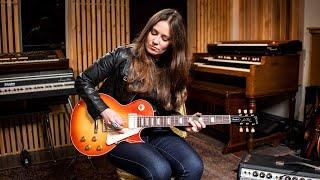 NEW Gibson Les Paul Standard '50s Electric Guitar | Demo and Overview with Angela Petrilli