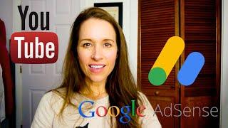 How to create a YouTube Google AdSense account // getting monetized