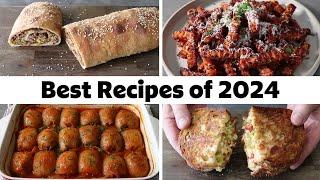 Chef John's 11 Best Recipes of 2024 | Food Wishes