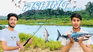 Badkhal Lake मे की Fishing | Fishing Vlog | TQV World