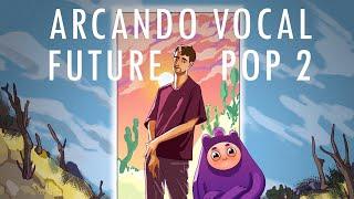 ARCANDO Vocal Future Pop 2 (Sample Pack)