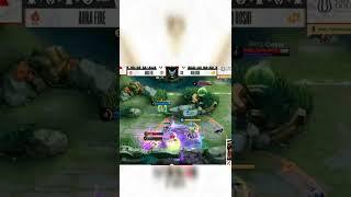 That Panic Play By Albert  | Albert Ling in MPL ID | MLBB