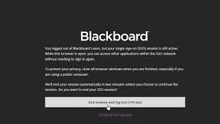 Microsoft Azure- Blackboard Learn SSO