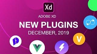 Must Have New Adobe Xd Plugins - December 2019 | Design Essentials