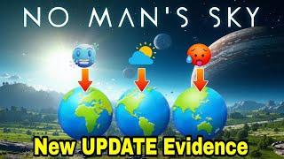 NMS - Globe emoji update - nms 2024 - new evidence found 