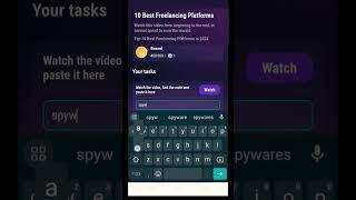 Top 10 Best Freelancing Platforms in 2024! Tapswap Code Today New Task Video Code