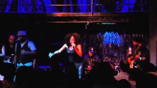 KARYN WHITE Live in London @ Jazz Cafe 18th May 2014 @Official Soulgigs HD