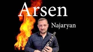 Arsen Najaryan Muxam (Rast)