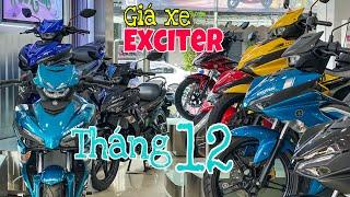 Giá Xe Yamaha Exciter 155 ABS Mới Nhất Tháng 12/2024, Khuyến Mãi 2 Triệu | Trả Góp Ưu Đãi | Quang Ya