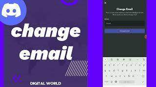 How To change Email On Discord App 2023