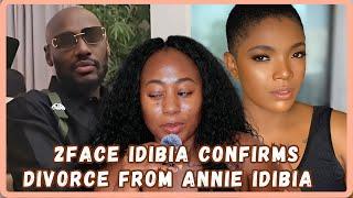 Unpopular Opinions Of 2face Announcing Divorce From Annie Idibia:People's Reaction-Viral Video