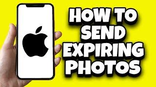 How To Send Expiring Photos On Telegram iPhone (Quick And Simple)