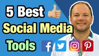 5 Best (FREE) Social Media Management Tools 2022