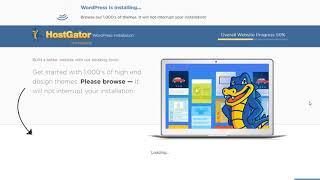 Installing WordPress on an Addon Domain in Hostgator