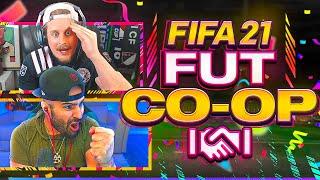 THE DREAM TEAM! FIFA 21 CO-OP WITH AA9SKILLZ! FIFA 21 Ultimate Team