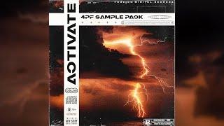 [15+] FREE 4PF LOOP KIT/SAMPLE PACK - "Activate" (Lil Baby, Quay Global, Noodah05)