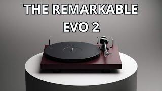 EVO II TURNTABLE FROM PRO-JECT COMPARED TO: REGA P3, MICHELL TECNODEC & EVO 1! OH THE DRAMA!