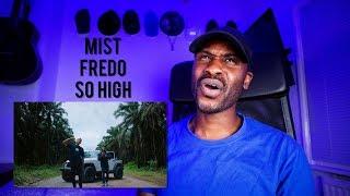 Mist - So High (feat. Fredo) [Official Video] [Reaction] | LeeToTheVI