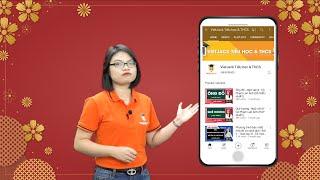 VietJack giới thiệu 2 kênh Youtube mới : VietJack Tiểu học & THCS và VietJack THPT Official