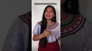 Guatemala Mayan language interpreter