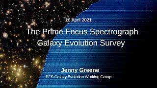 Jenny Greene | Galspec Conference  Session 5 | Friday 16 April 2021