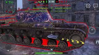 Проходим ивент на день рождения Wor Blitz