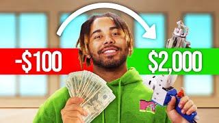 Turn RUG TUFTING into a BUSINESS | EASY Money for Rug Tufting Beginners 2024