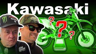 Kawasaki Two-Strokes are coming back! But which one(s) ?!