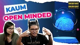 OPEN MINDED? | Geolive Boleh Gak by Coki Pardede & Cania Citta