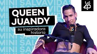 Queen Juandy habla sobre su vida, su familia y su lucha | Entrevista