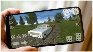 Top 5 Russian Car Simulator Games For Android 2021